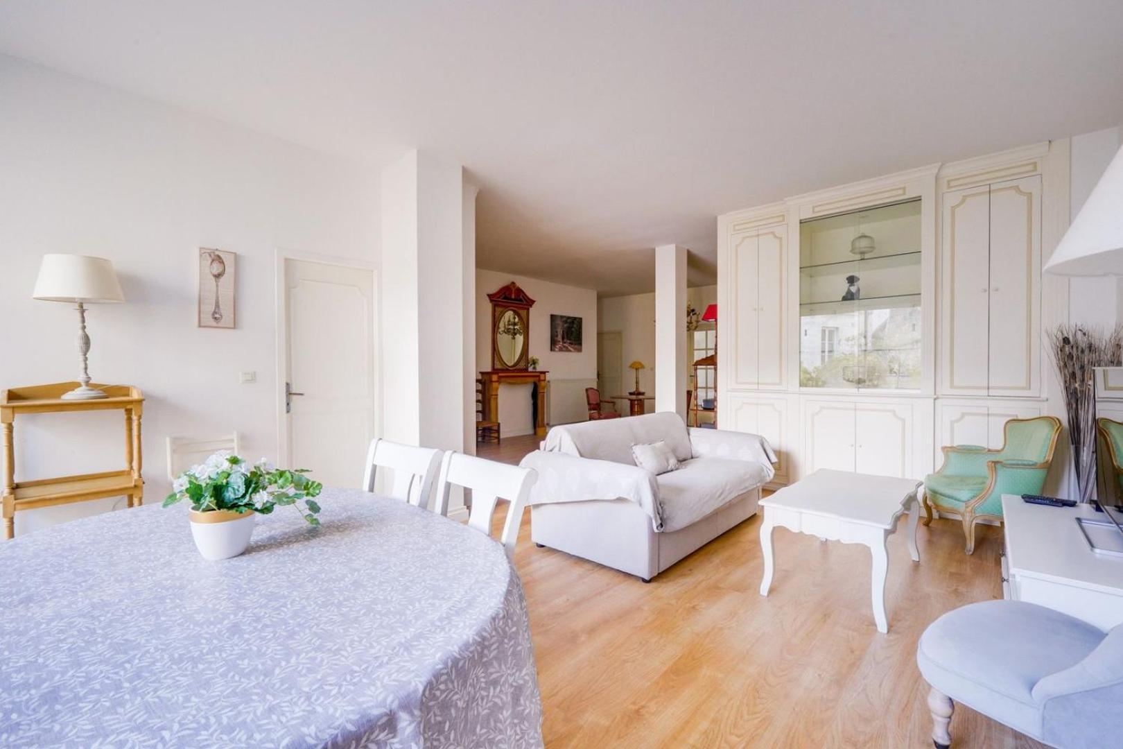 Lovely Apartment With Exceptional Terrace บอร์โด ภายนอก รูปภาพ